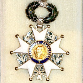 Знак Кавалера Ордена Почетного Легиона