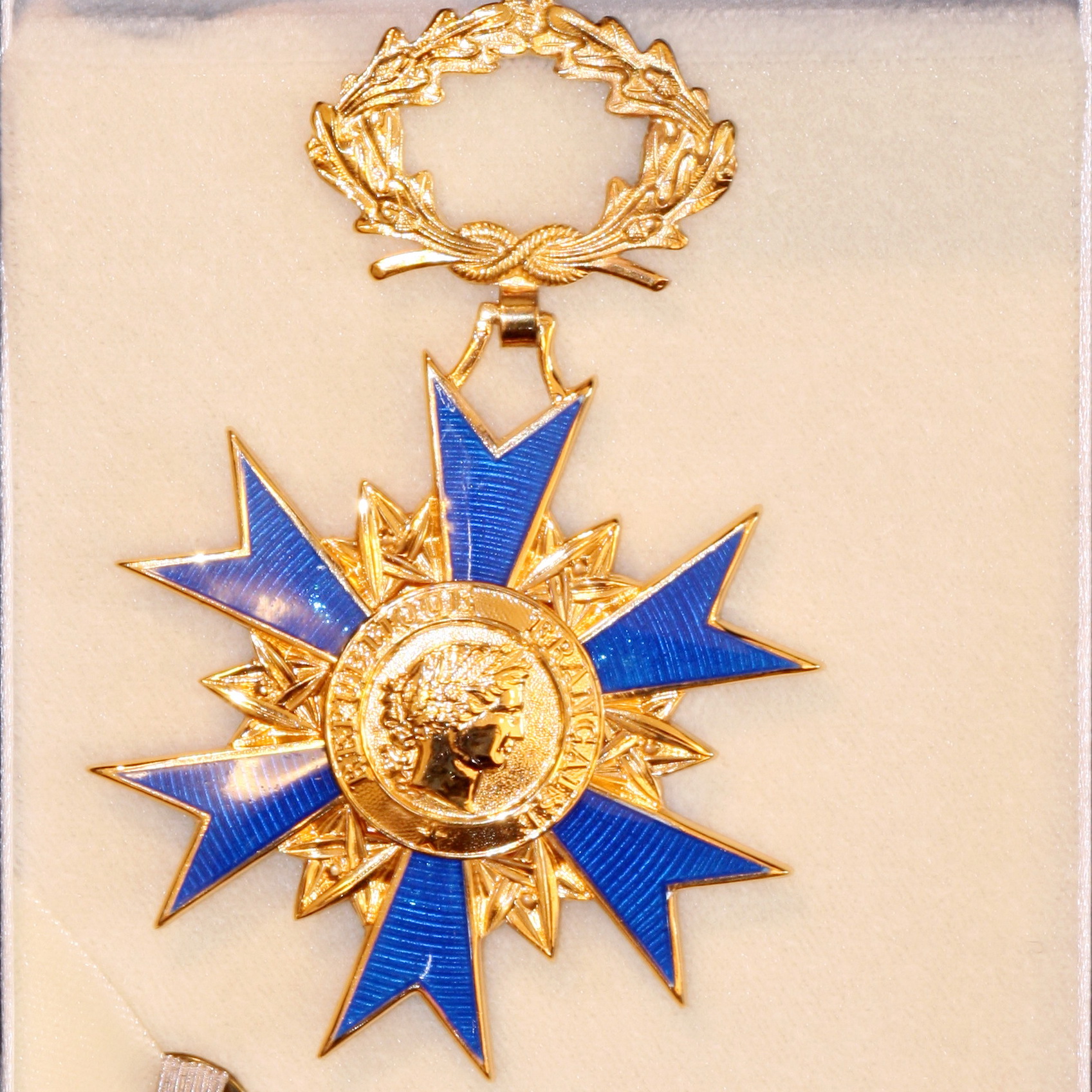Знак Командора Ордена за Заслуги