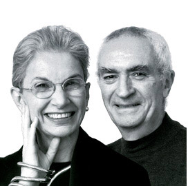 Lela & Massimo Vignelli