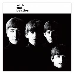 Набор ручка + визитница серии The Beatles "With The Beatles"