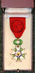 Знак Офицера Ордена Почетного Легиона