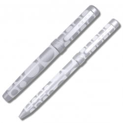 GEOMETRI WHITE Pen Set