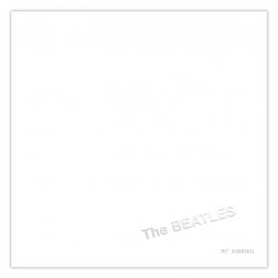 Набор ручка + визитница серии "The Beatles Limited Edition White Album"