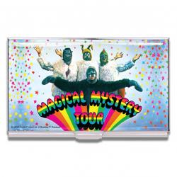Набор ручка + визитница серии "The Beatles Magical Mystery Tour"