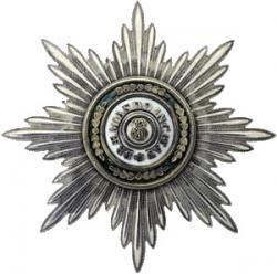 Звезда ордена Св. Станислава