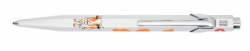 Essentially SWISS Collection Шариковая ручка (Оранжевая)