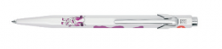 Essentially SWISS Collection Шариковая ручка (Фиолетовая)